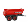 Traktor Set Leksak 6 delar 1:30