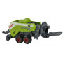Traktor Set Leksak 6 delar 1:30