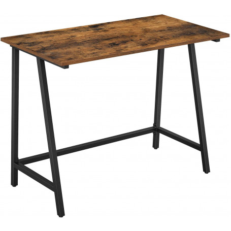 Skrivbord för hemmakontor 100x50x75 cm
