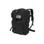Camping ryggsäck 38L svart