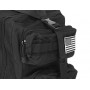 Camping ryggsäck 38L svart