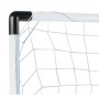 Fotbollsmål med boll 116 x 79 x 38 cm