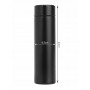 Smart Termosmugg 500 ml LCD Tempretur Display för kaffe, te och vatten