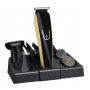 Sladdlös Hårklippare Kit - Svart / Guld