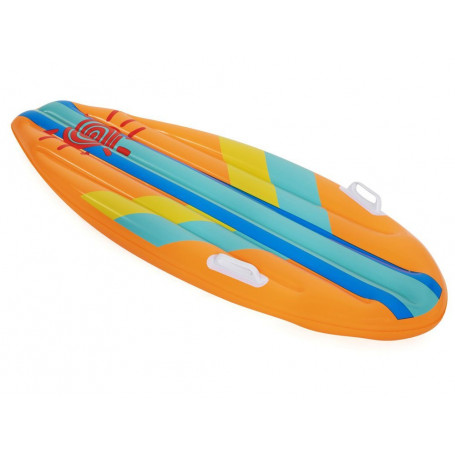 Uppblåsbar surfbräda surfmatta