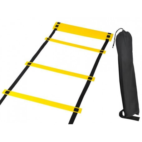 Träningsstege för övningar Koordination/Snabbhet - Gymnastikstege u...