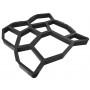 Gjutnät för Trädgårdsgångar - Plast hexagon-formad