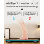 Smart Personvåg med Bluetooth 180 kg svart