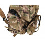 Camping Ryggsäck 45L Militär Tactical Combat
