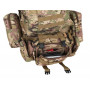 Camping Ryggsäck 45L Militär Tactical Combat