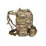 Camping Ryggsäck 45L Militär Tactical Combat