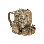 Camping Ryggsäck 45L Militär Tactical Combat