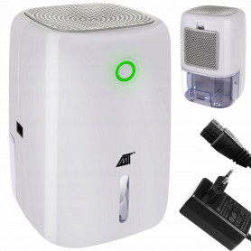 Luftavfuktare Ljudlöst Stor Kapacitet 800 ml - 22,5 W
