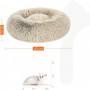 Kattsäng - Hundsäng, 60 cm, Beige