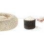 Kattsäng - Hundsäng, 60 cm, Beige