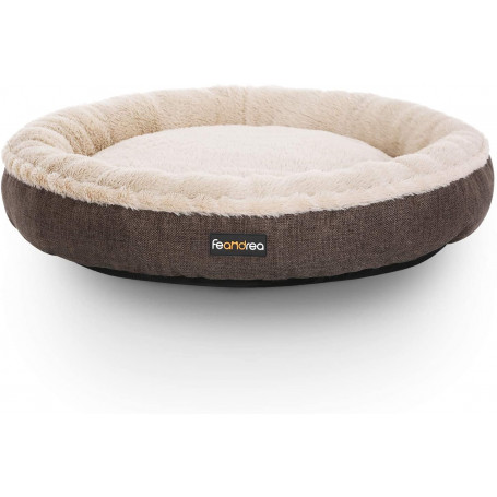 Hundsäng - kattsäng - 65 cm - brun