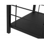 Vedstativ Med Redskap 73x40x30 cm Vedförvaring