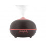Luftfuktare Aroma LB 300 ml med doft, fjärrkontroll - brun