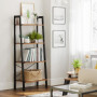 Steghylla Industriellstil Bokhylla  56 x 34 x 137,5 cm