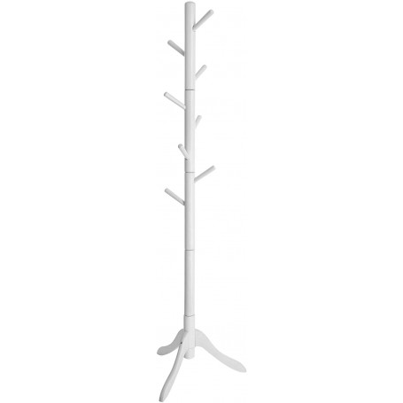 Klädhängare Träd Tamburmajor 175 cm - Trä Vit