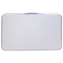 Fällbart trädgårdsbord resväska Campingbord 80x60 cm