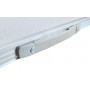 Fällbart trädgårdsbord resväska Campingbord 80x60 cm