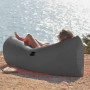 Uppblåsbar soffa Air bean Madrass Strandbädd