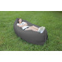 Uppblåsbar soffa Air bean Madrass Strandbädd