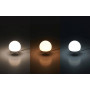 10 LED-lampor till spegel Justerbar LED-belysning med kontroll till sminkspegel