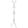 Klädhängare 175cm 12 krok - Vit