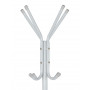Klädhängare 175cm 12 krok - Vit