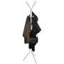 Klädhängare 175cm 12 krok - Vit