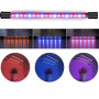 3x VäxtLampa - 40-LED med Timer - 3 Ljuslägen