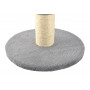 Klöslek 45cm Katt Lek med Sisal + boll