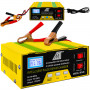Batteriladdare 14A Billaddare för 12V 24V Batterier
