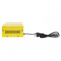Batteriladdare 14A Billaddare för 12V 24V Batterier