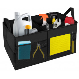 Förvaringslåda Organizer för bilens bagageutrymme