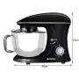 Matberedare - Köksmaskin 6,2 Liter 2200W med tillbehör