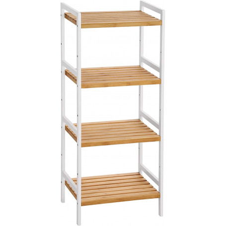 Bambu Hylla 45 x 31,5 x 110 cm