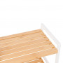 Bambu Hylla 45 x 31,5 x 110 cm