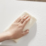 Tvättställs Underskåp 90x30x60 cm Förvaringsskåp - Vit