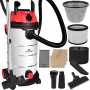 Industri Dammsugare Våt/Torr - 40L 2500W