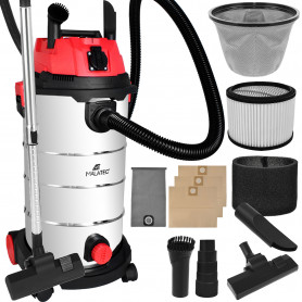 Industri Dammsugare Våt/Torr - 40L 2500W