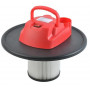 Askdammsugare 18L 1200 W