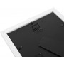 2-Pack Fotoram Trä 13x18 / 21x29,7 cm Med Glasruta