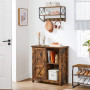 Skänk - Sidobord Vintage Brun - Industriell Stil 80 x 35 x 83 cm