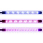 Växtlampa med stativ 4 flexibla arm 20 LED
