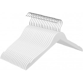 20-pack Galgar i Trä - Klädhängare