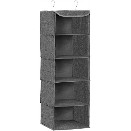 Hängande Kläderförvaring 5 fack
