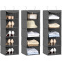 Hängande Kläderförvaring 5 fack